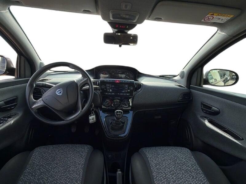 Lancia Ypsilon 1.0 FireFly 70cv Hybrid Silver Plus