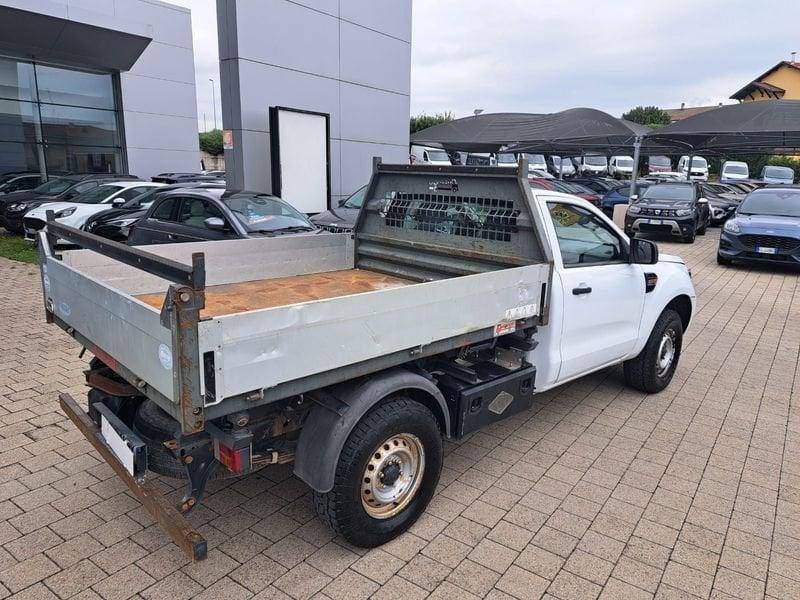 Ford Ranger 2.2 tdci single cab XL 160cv