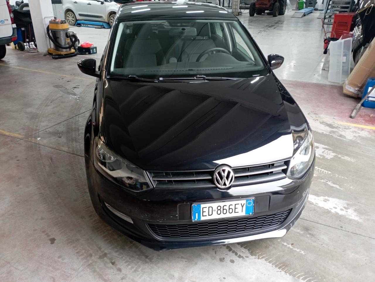 Volkswagen Polo 1.4 5 porte Comfortline