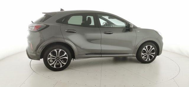 FORD Puma 1.0 EcoBoost Hybrid 125 CV S&S aut. ST-Line
