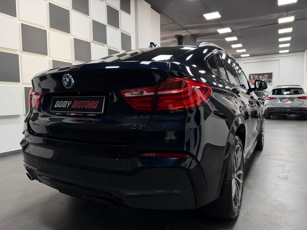 Bmw X4 xDrive2.0d Msport