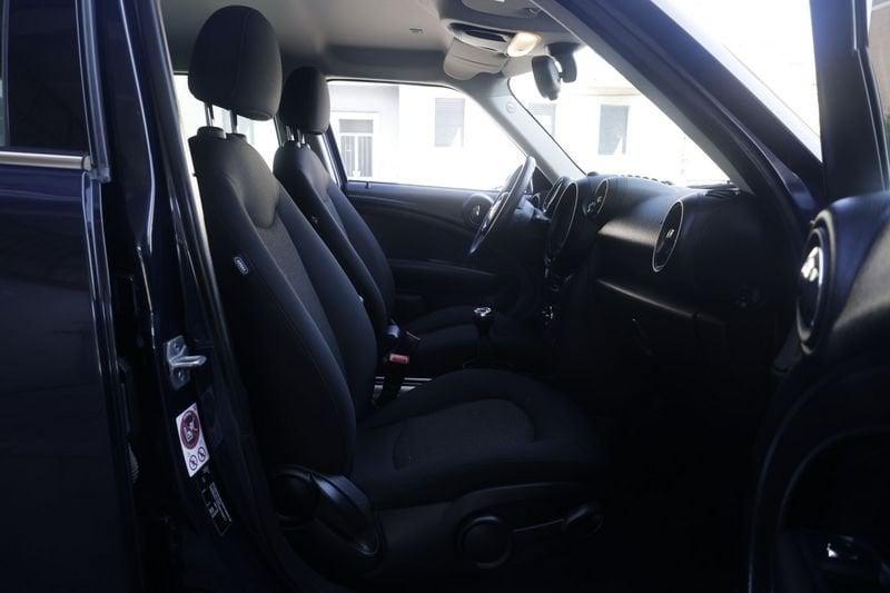 MINI Countryman MINI Countryman Mini One D Countryman Unicoproprietario