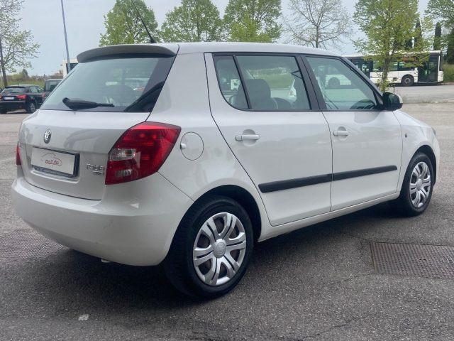 SKODA Fabia 1.6 TDI CR 75CV 5P.