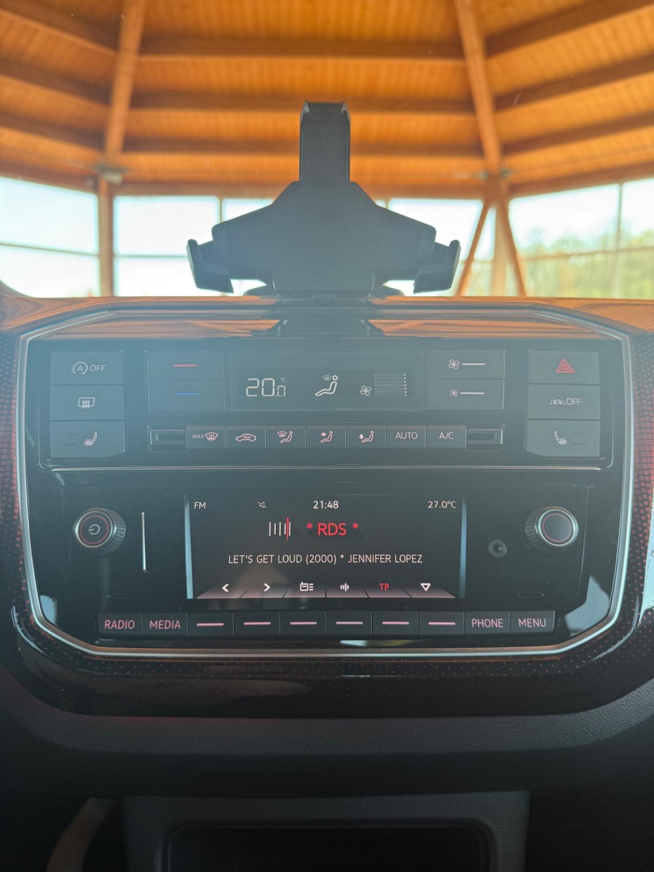 Volkswagen up! 1.0 GTI - PERFETTA