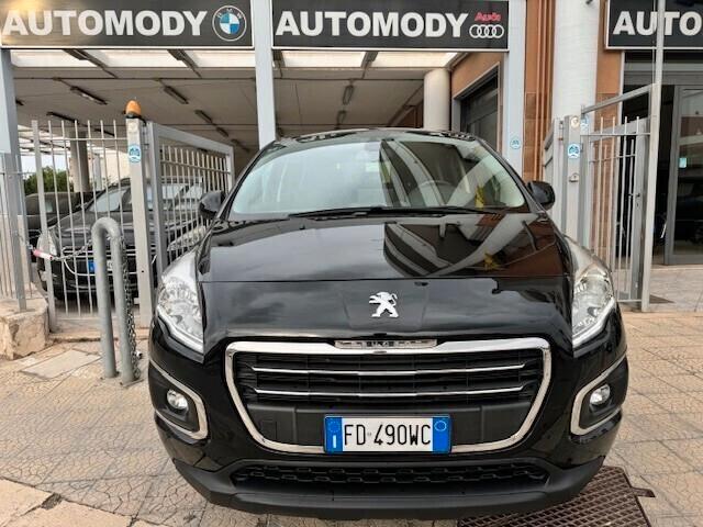 Peugeot 3008 BlueHDi 120 EAT6 S&S Business NAVI KM 70.000!!!