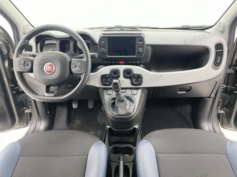 FIAT Panda Cross 1.0 firefly hybrid Cross s&s 70cv