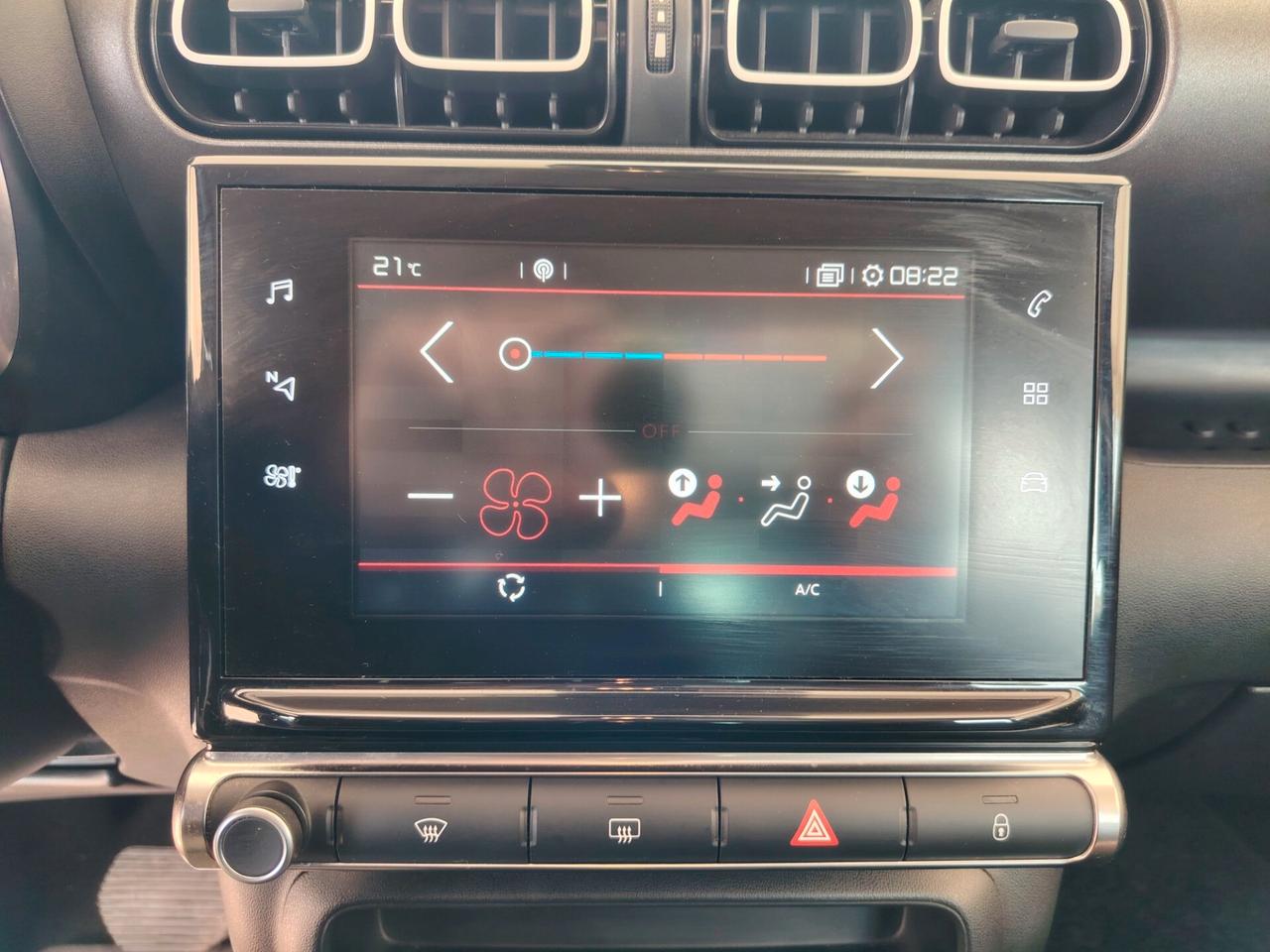 Citroen C3 Aircross BlueHDi 120 S&S EAT6 Feel