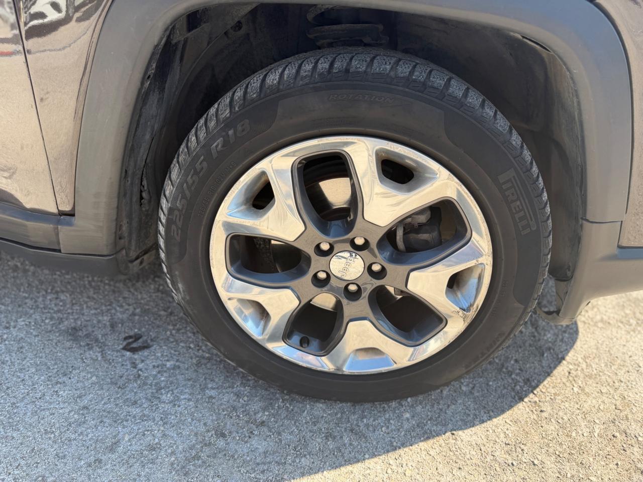 Jeep Compass 1.6 Multijet II 2WD Limited