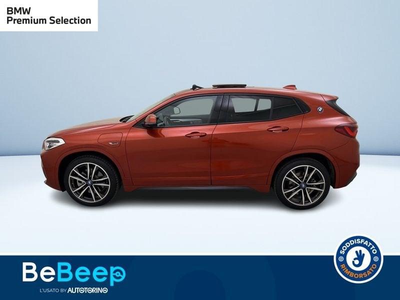 BMW X2 XDRIVE25E MSPORT AUTO