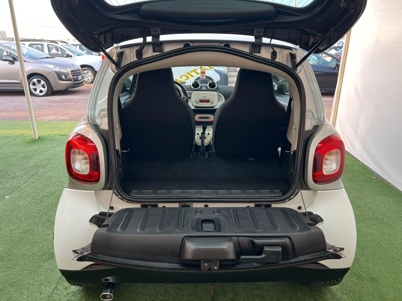 SMART 453 FORTWO 1.0 BENZINA 71CV AUTOMATICA