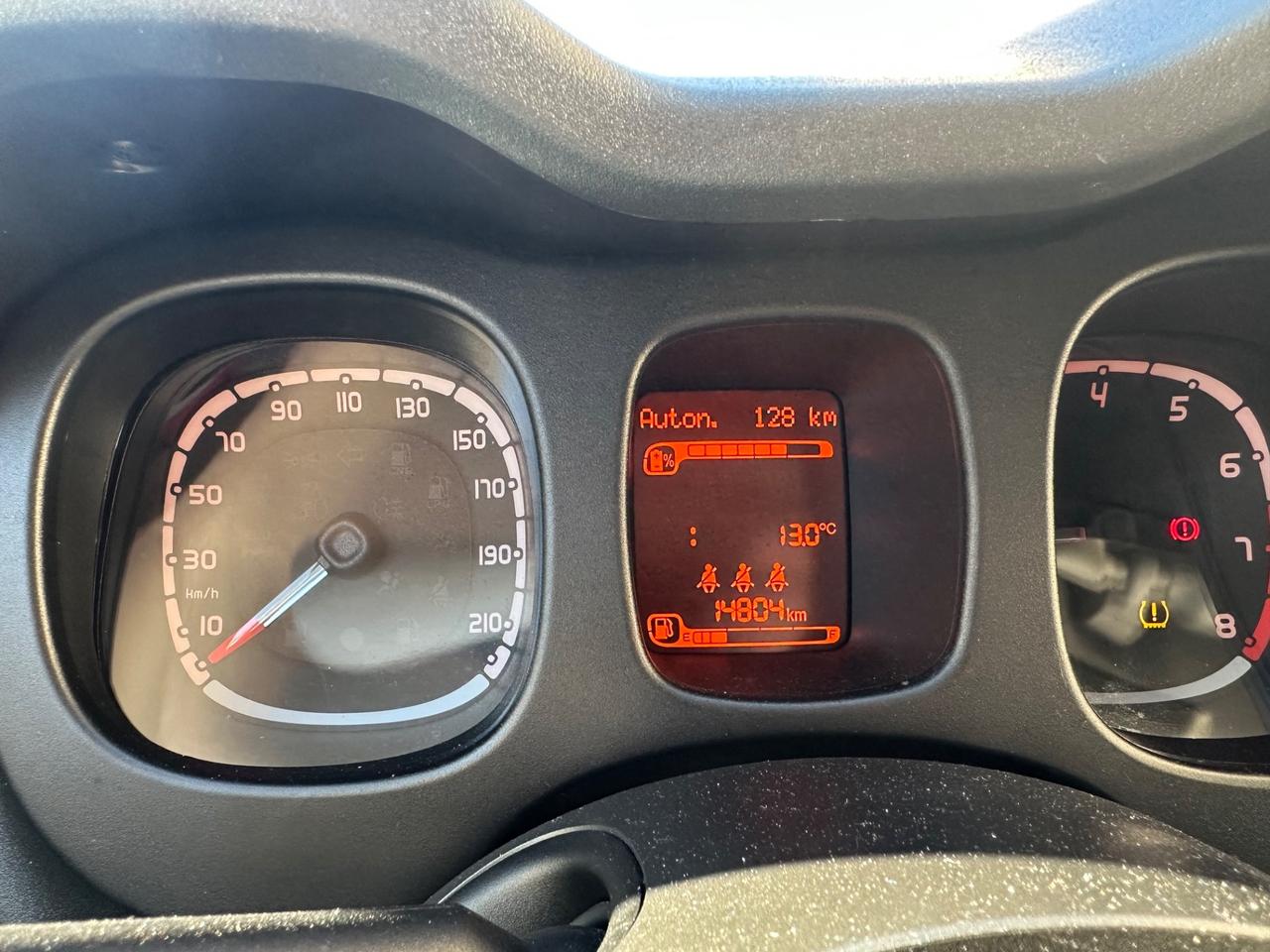 Fiat Panda 1.0 FireFly S&S Hybrid Cross