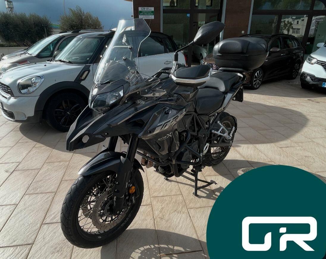 Benelli TRK 502 2022
