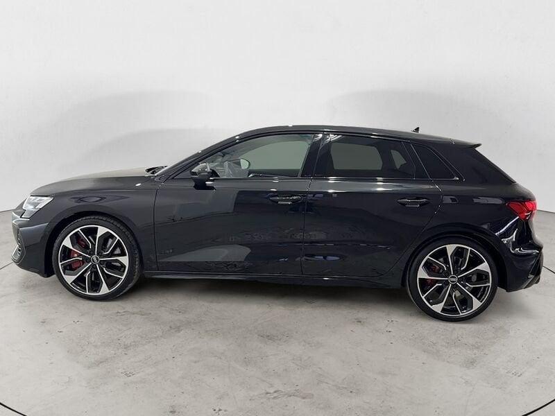 Audi A3 S3 SPB TFSI quattro S tronic