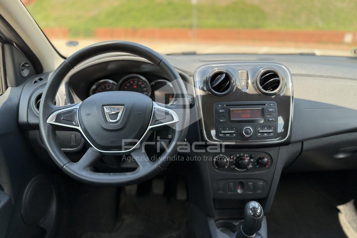 DACIA Sandero 1.0 SCe 12V 75CV Essential N1