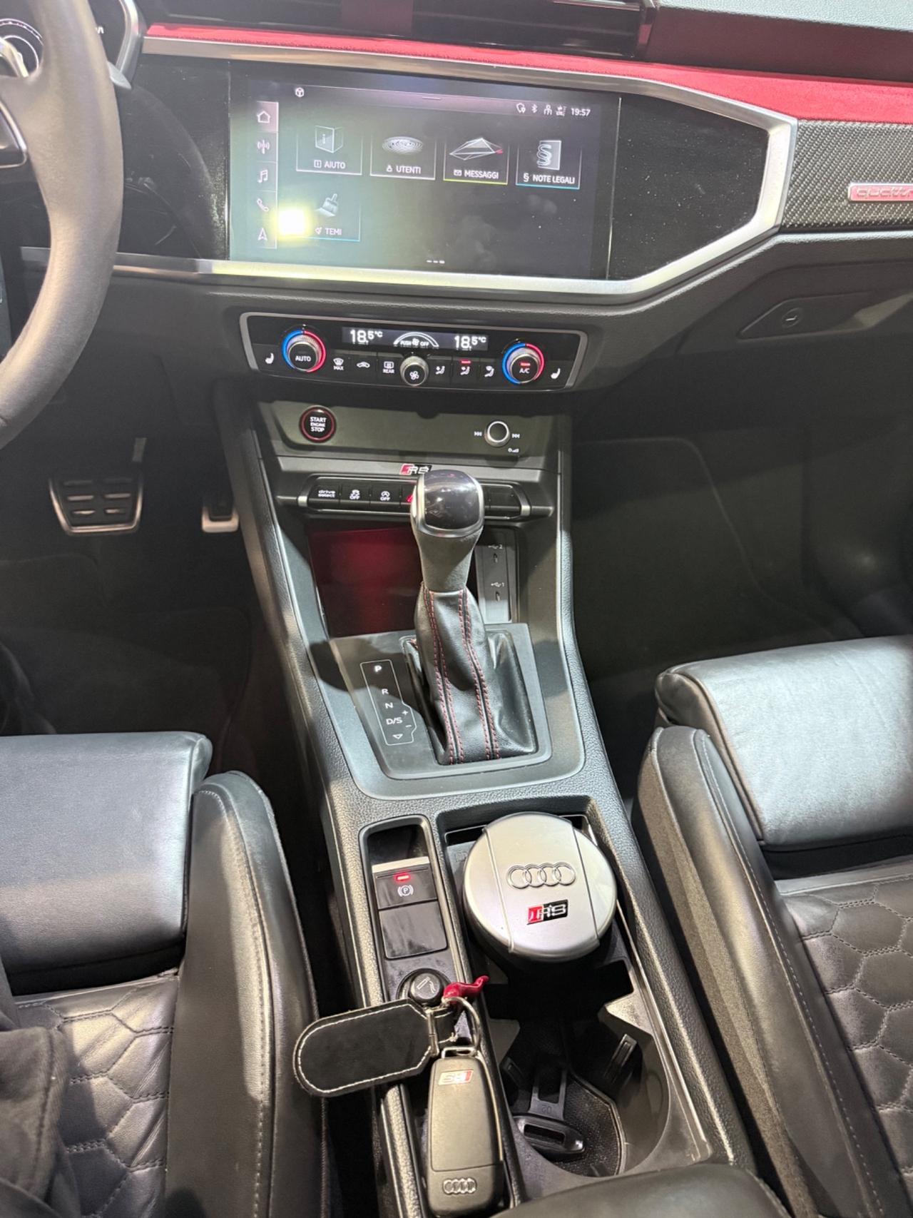 Audi Q3 RS SPB quattro S tronic