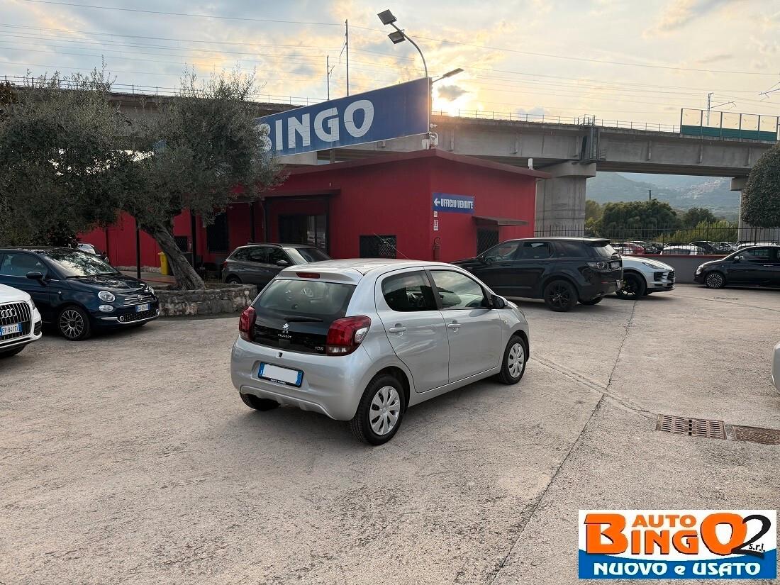 Peugeot 108 82 cv 5 porte Allure