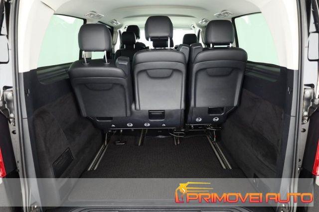 MERCEDES-BENZ Vito 2.0 124 CDI 4x4 PL Tourer Pro Extra-Long