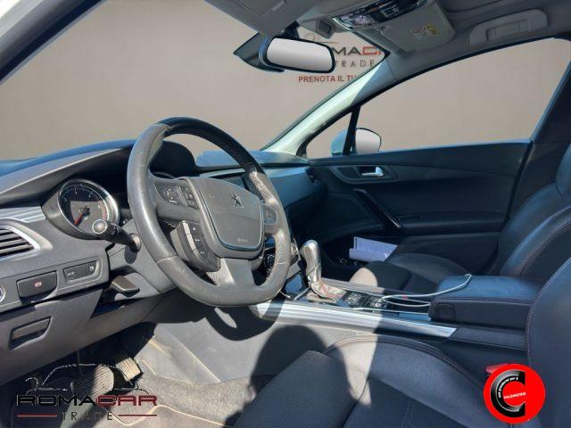 PEUGEOT 508 BlueHDi 180 EAT6 S&S SW Allure