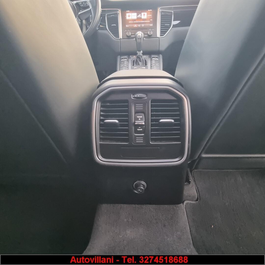 Porsche Macan 3.0 S Diesel cv 211