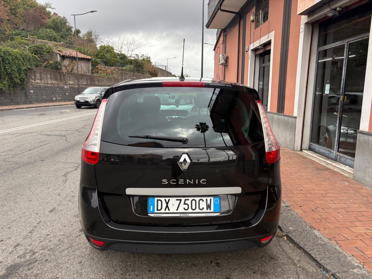 Renault Scenic Scénic 1.5 dCi/105CV 7 Posti
