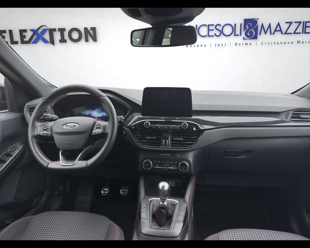 FORD Kuga 3ª serie - Kuga 1.5 EcoBlue 120 CV 2WD ST-Line