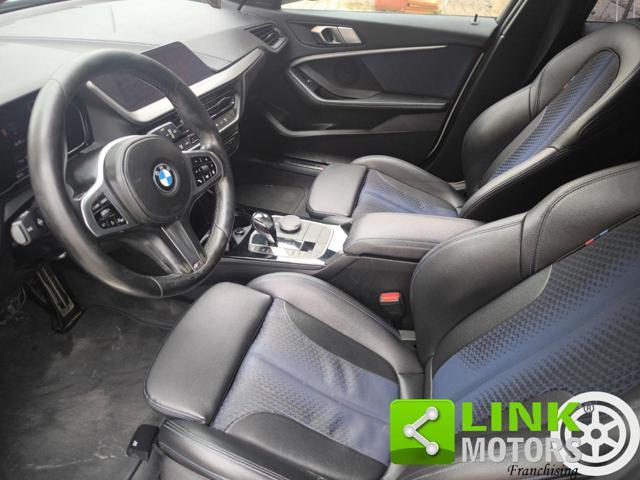 BMW 116 d 5p. Msport