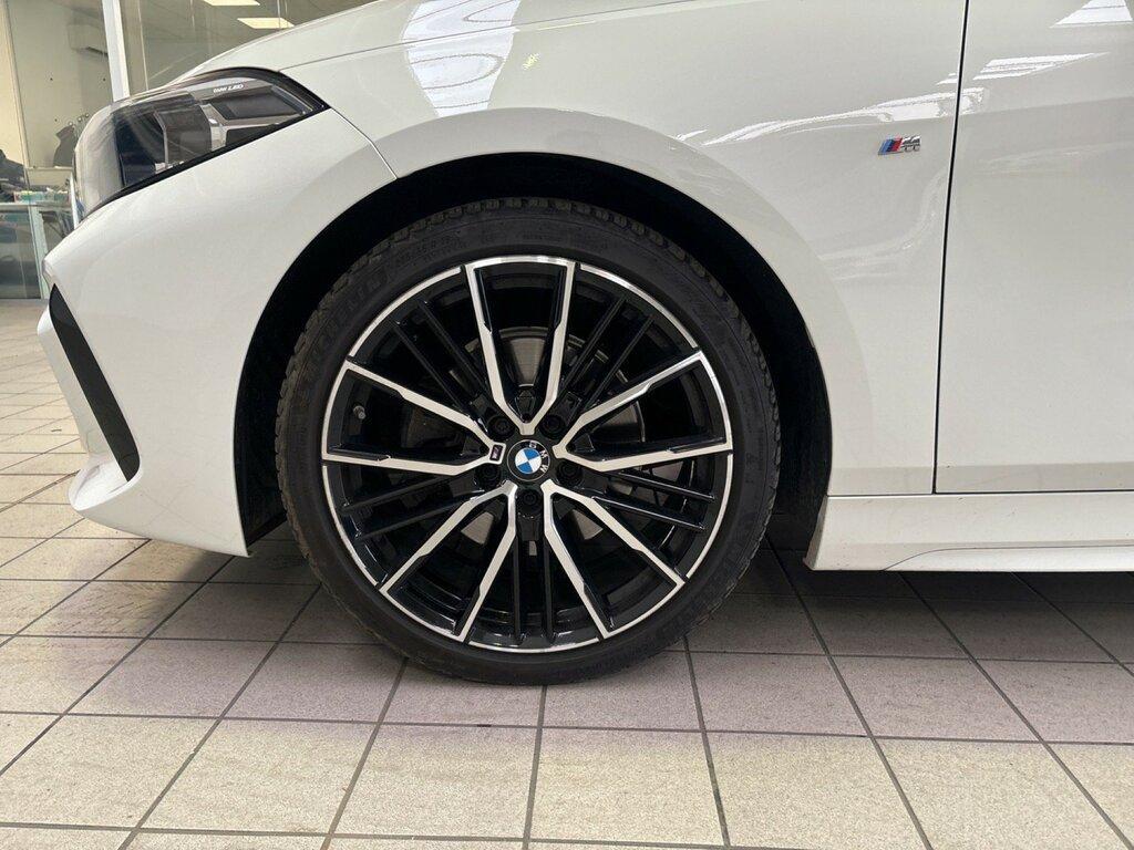 BMW Serie 1 5 Porte 118 d SCR Msport Steptronic