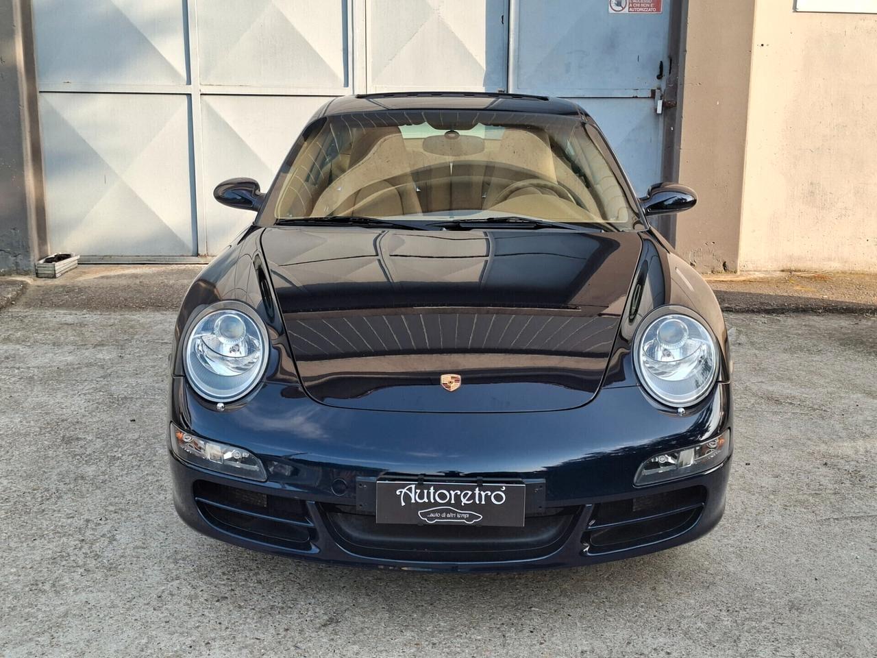 Porsche 911 997 Carrera coupé 325 cv *BLU MIDNIGHT MET*
