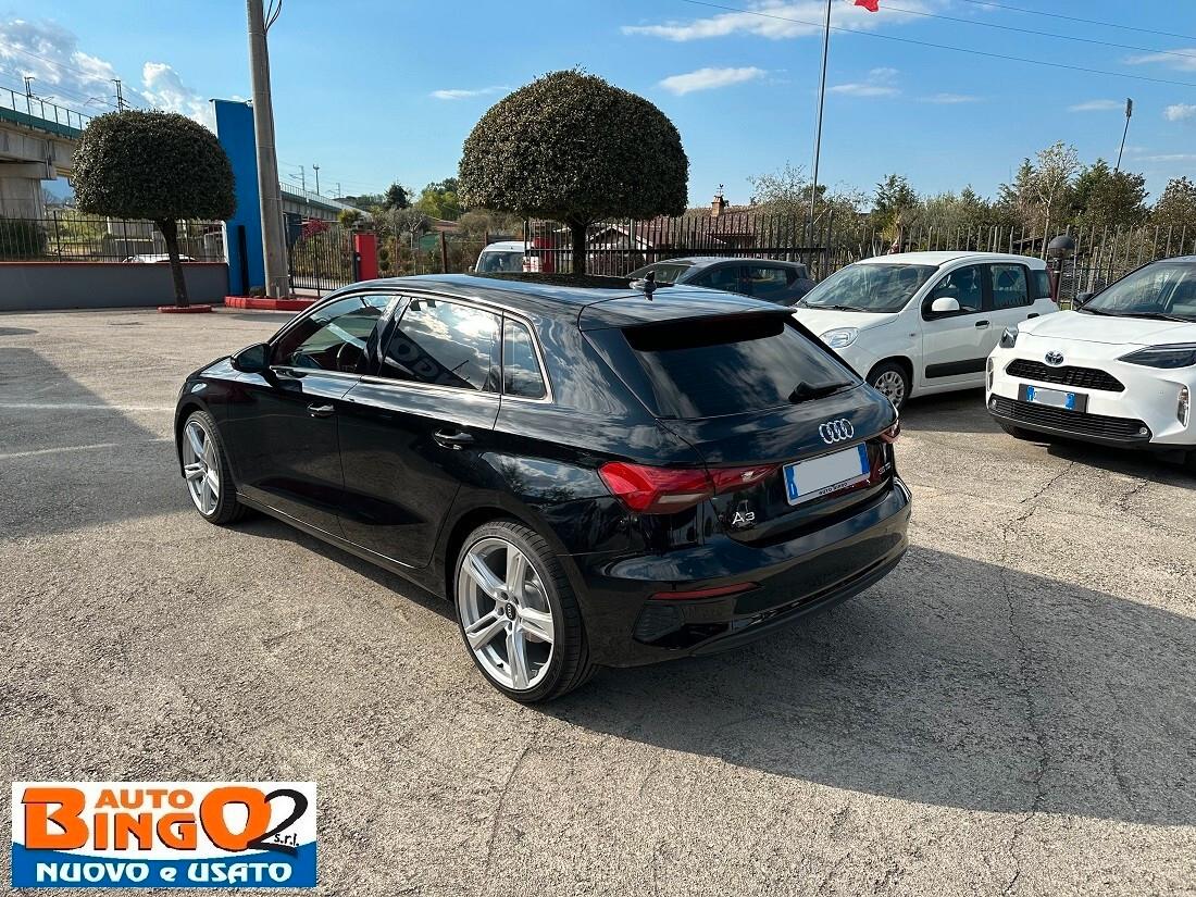 Audi A3 SPB 35 TDI S tronic