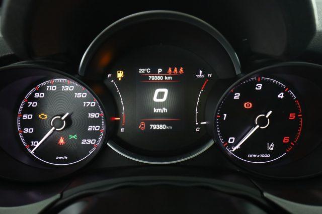 FIAT 500X 500X 1.6 Mjet 120CV 4x2 DDCT SPORT