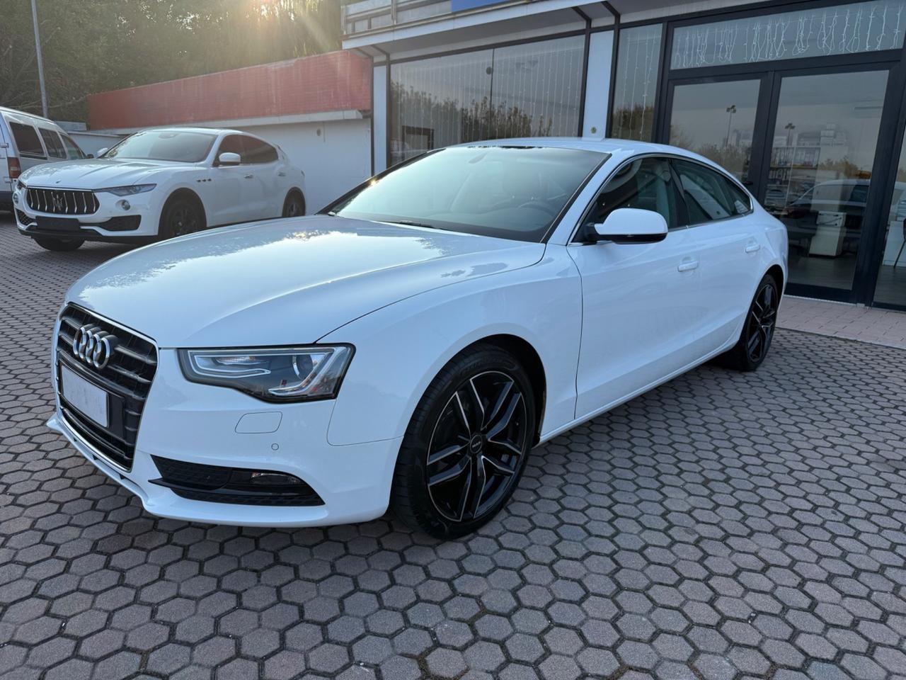 Audi A5 SPB 2.0 TDI 177 CV multitronic Ambiente