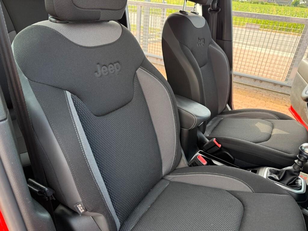 Jeep Renegade 1.6 Mjt 130 CV Limited