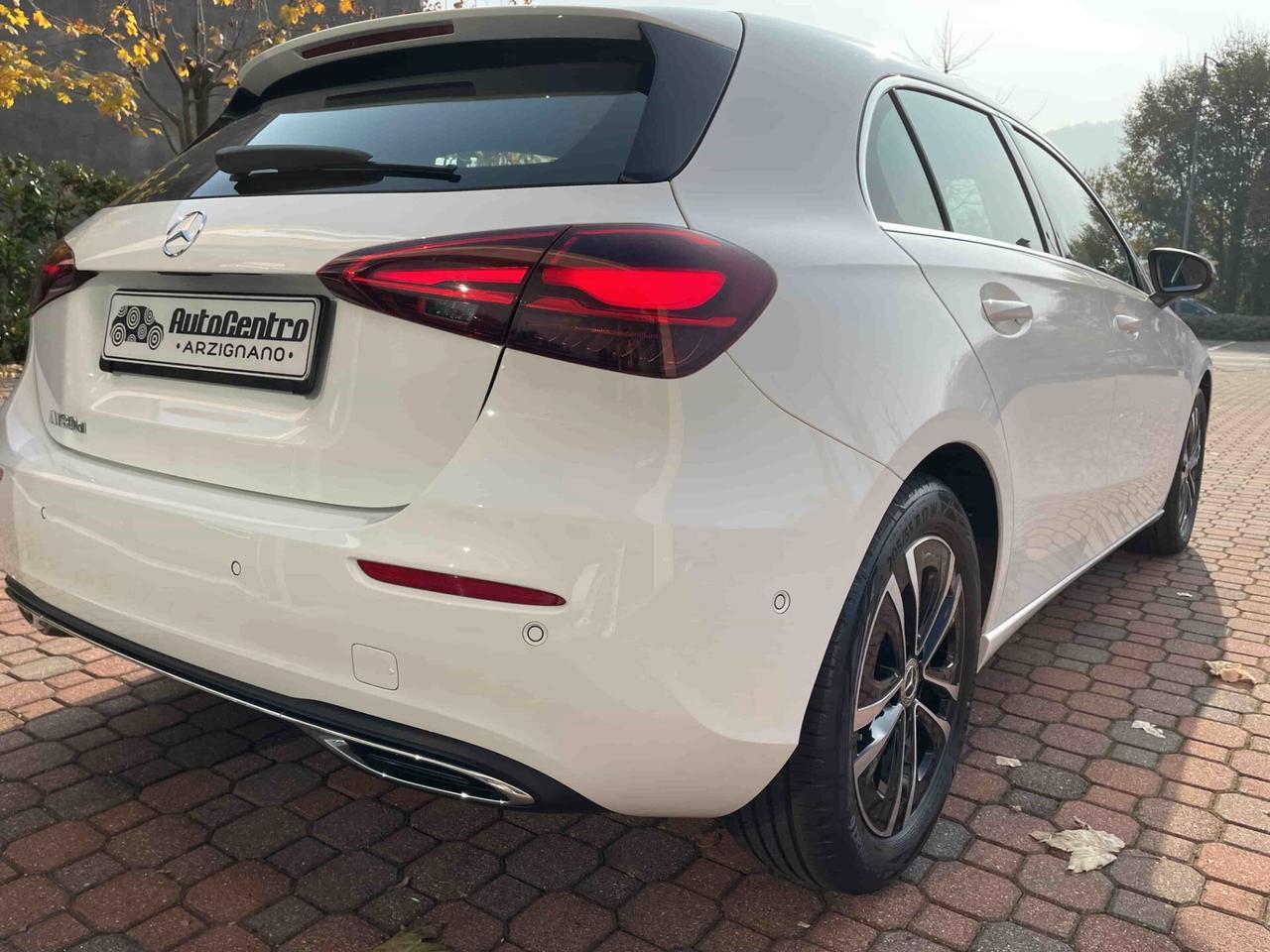 Mercedes-benz A 180 d Automatic Advanced SPORT