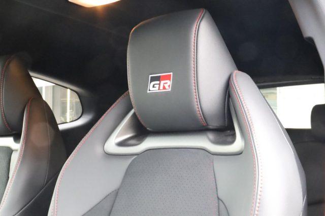 TOYOTA Yaris 1.6 Turbo MK2 GR Yaris Circuit DAT