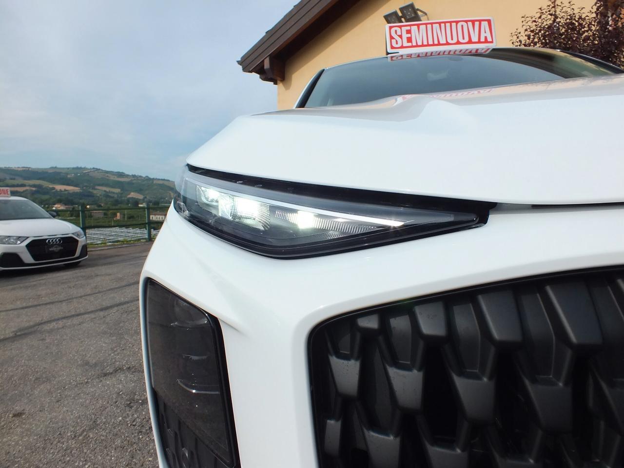 AUDI Q3 NEW-Q3 SPB TDI 150 CV S-TRONIC UFFICIALE
