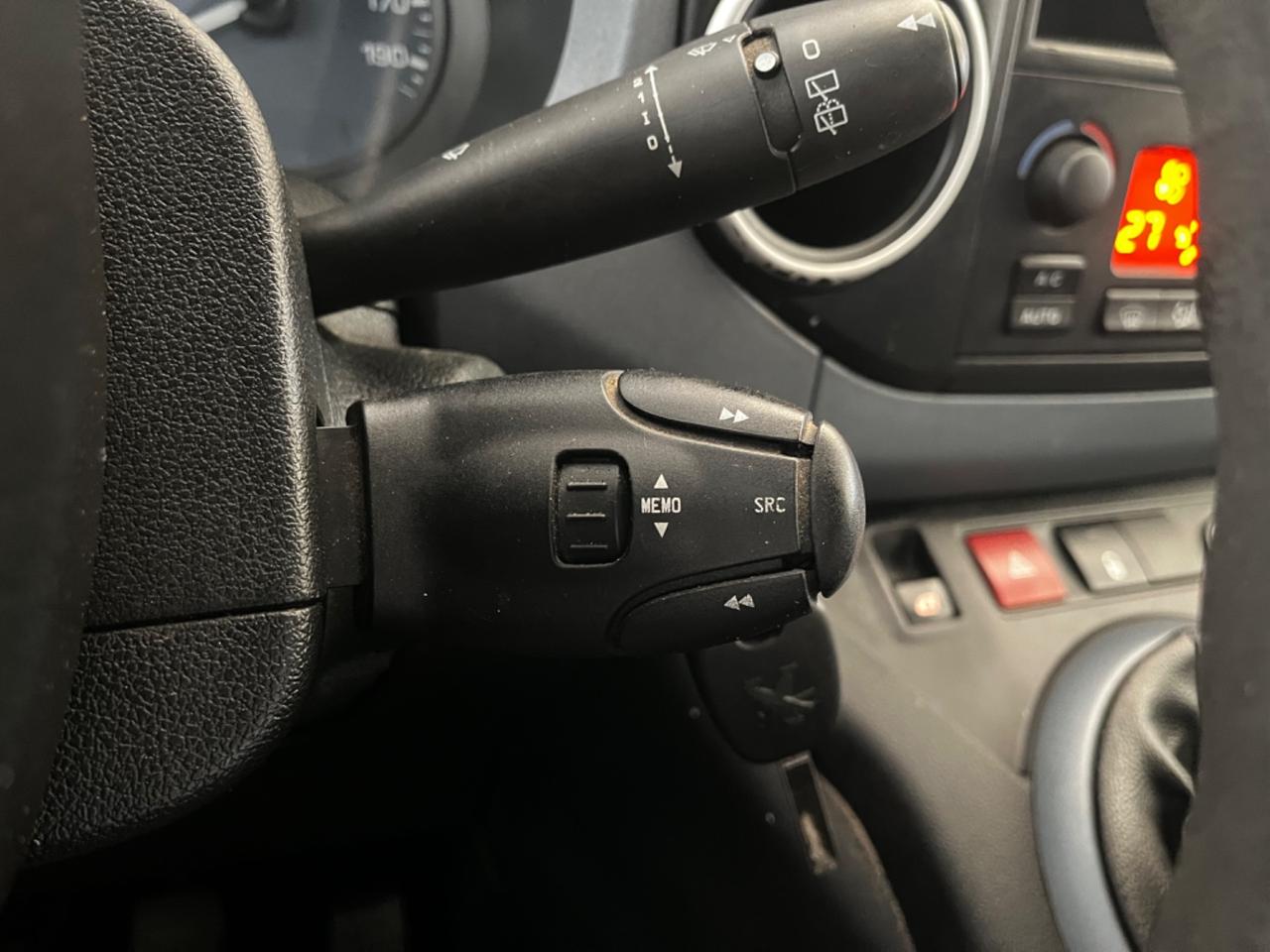 Peugeot Partner 1.6 HDi 115CV Autocarro 5 Posti