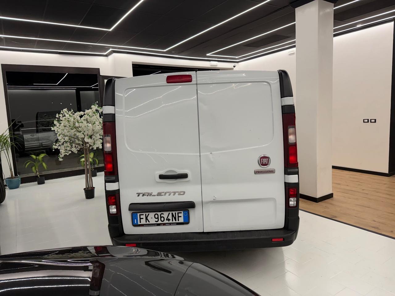 Fiat Talento 1.6 MJT 120CV PC-TN Furgone 12q