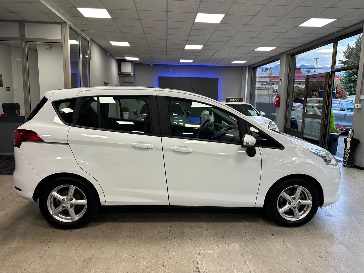 Ford B-Max 1.4 90 CV Business Titanium