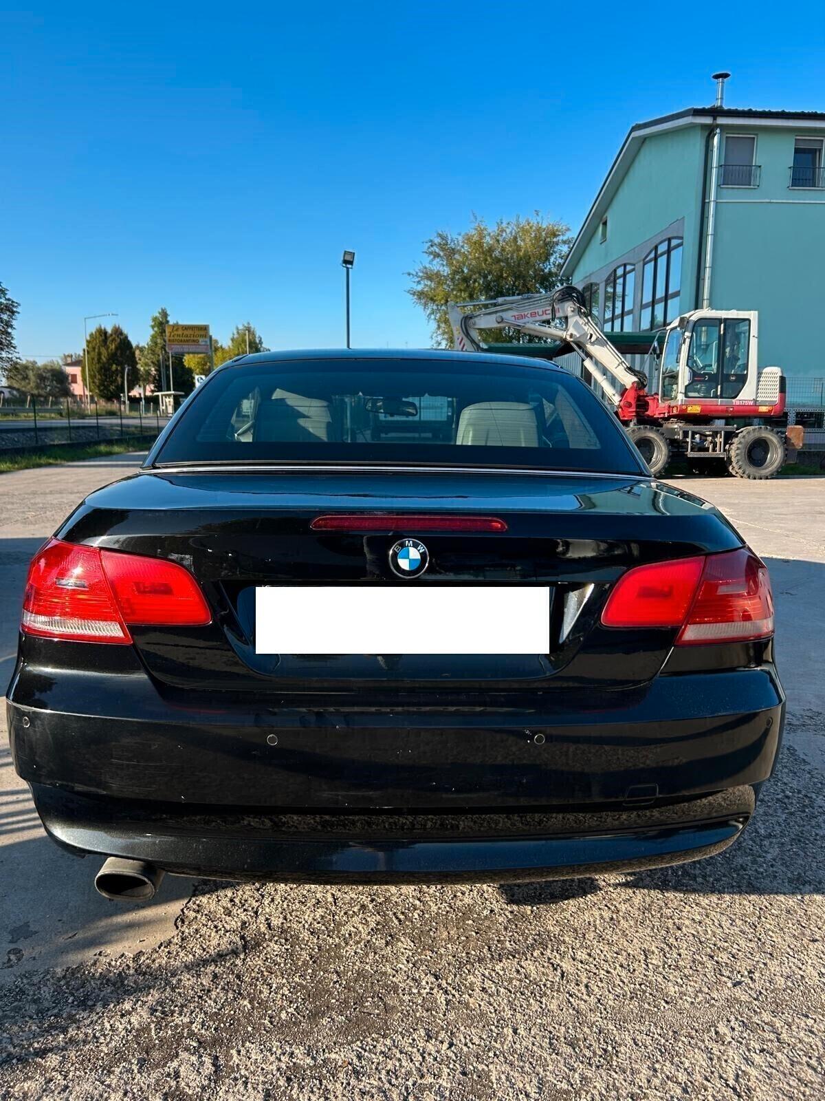 Bmw 320 320i cat Cabrio Eletta