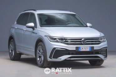 Volkswagen Tiguan 1.5 TSI 150CV R-Line DSG