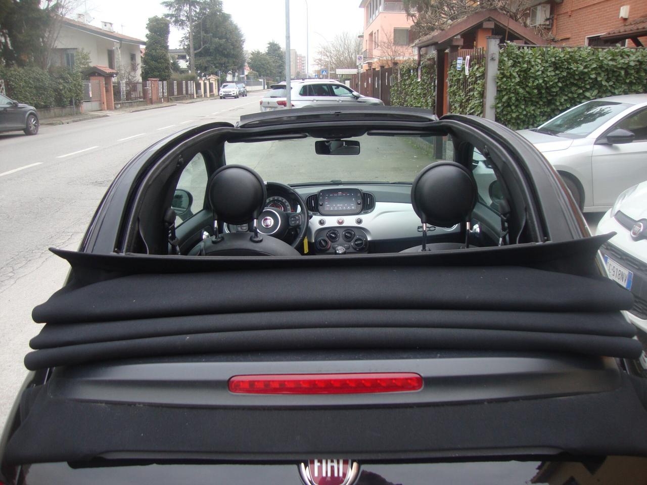 Fiat 500 C 1.0 Hybrid