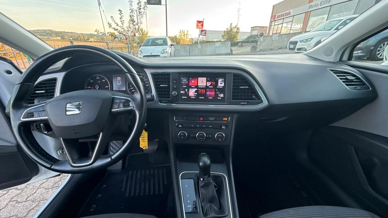 Seat Leon SW 1.6 TDI 2018 AUTOMATICA