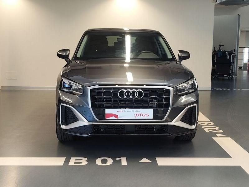Audi Q2 Q2 35 1.5 tfsi S line edition s-tronic