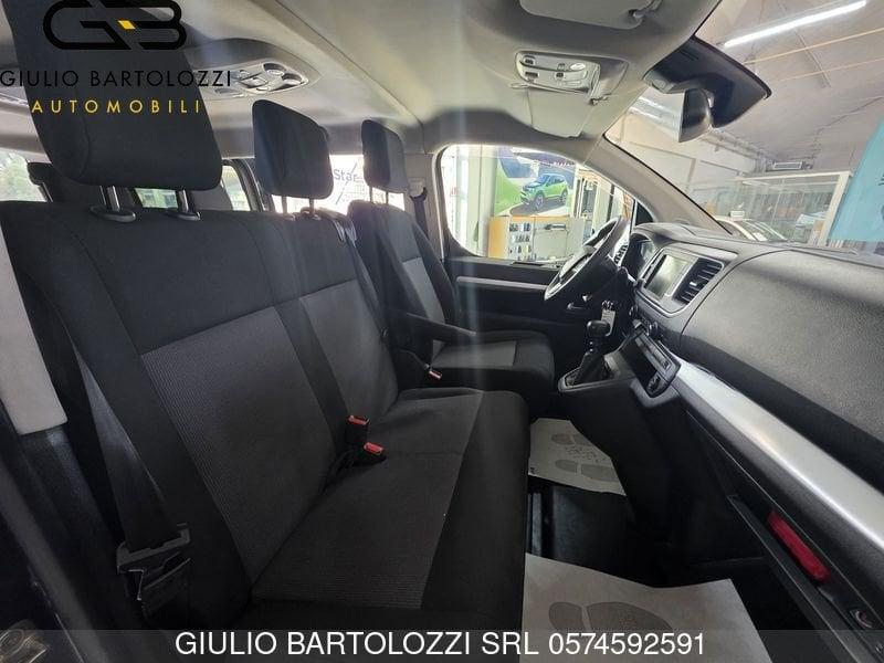 Opel Zafira Life 1.5 Diesel 120CV Start&Stop Business Edition M