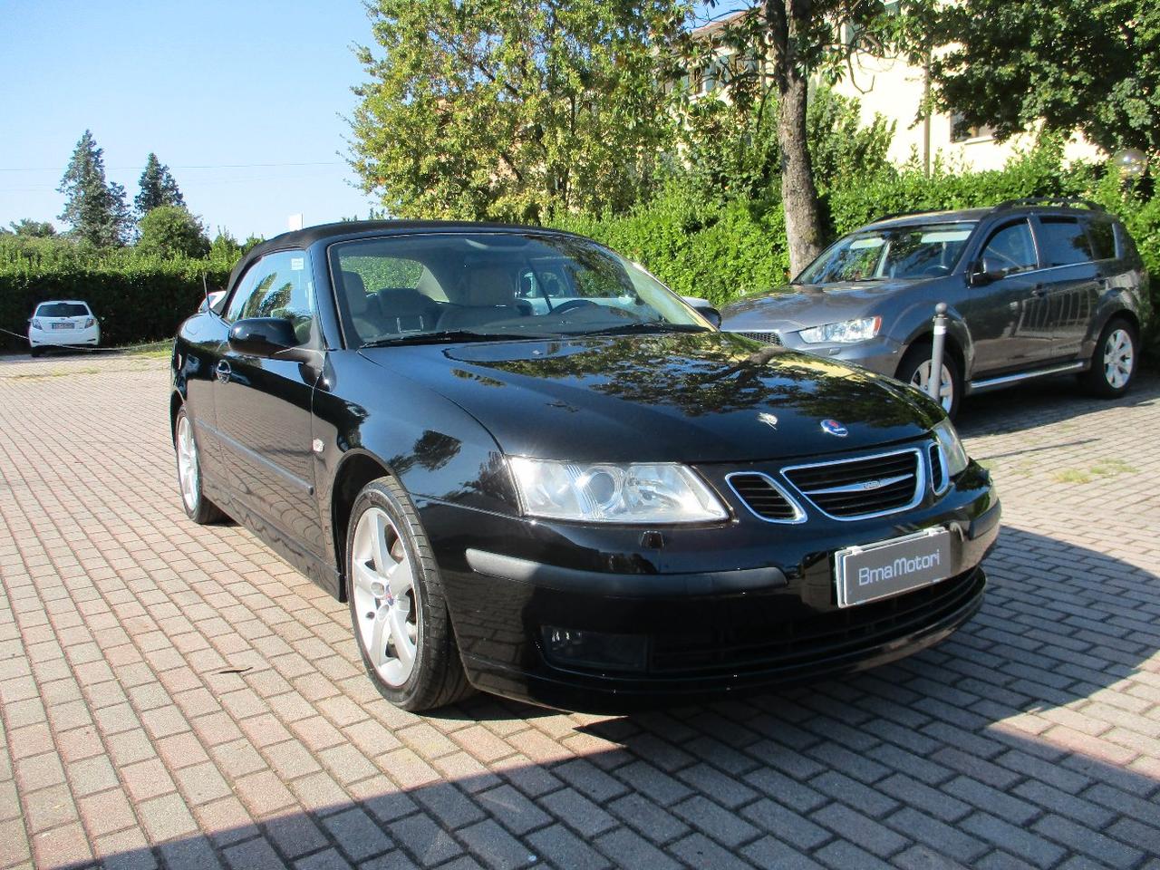 Saab 9-3 Cabrio 1.9 tid 16v Vector sentronic dpf