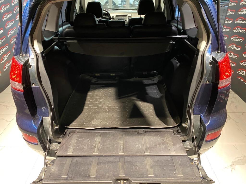 Citroen C-Crosser 2.2 Diesel - 2011