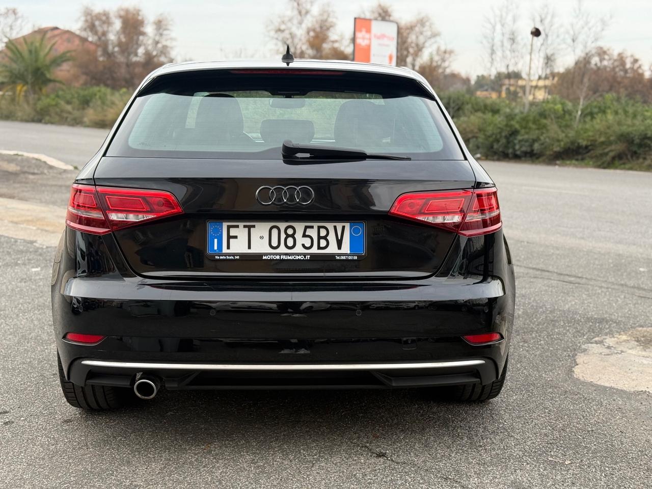 AUDI A3 Sportback 30 1.6 TDI 116cv S-line S-tronic