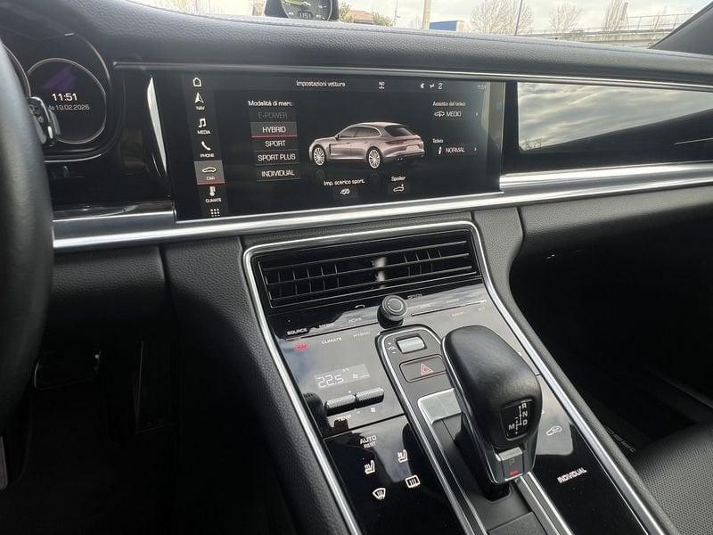 Porsche Panamera 2.9 4 E-Hybrid Sport Turismo 462 CV