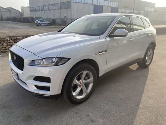 JAGUAR F-Pace F-Pace 2.0 D 180 CV aut. Prestige 4WD