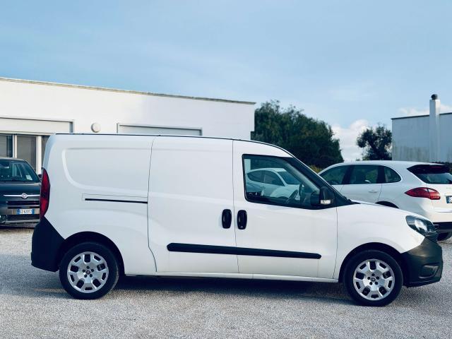 Fiat dobl? furgone 1.4 natural power lungo